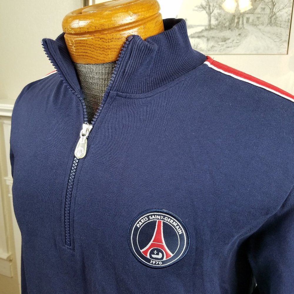 Paris Saint-Germain Pullover Sweater